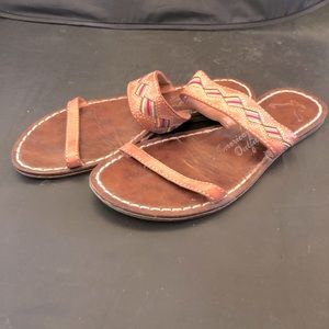 American Eagle Sandals
